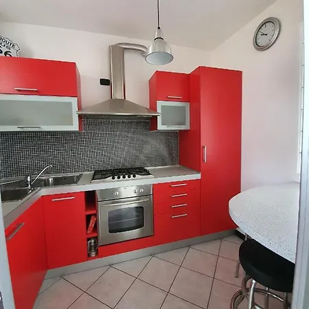 Luna Apartamento Baveno
